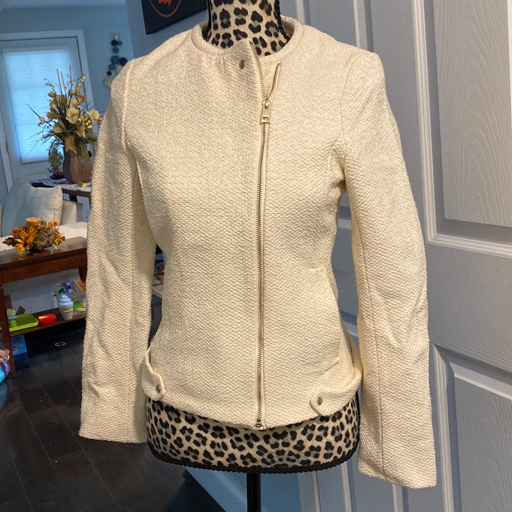 Warm Winter Blazer